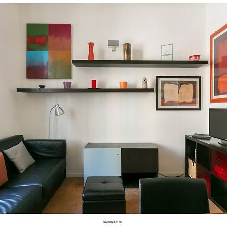 Apartament Splendido Bilocale In Via Orti - A Pochi Metri Dal Policlinico Mediolan Zewnętrze zdjęcie