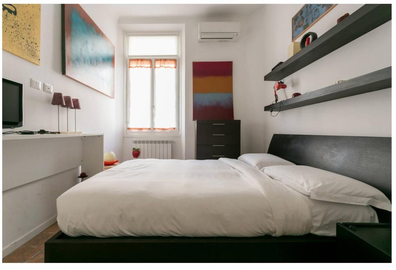 Apartament Splendido Bilocale In Via Orti - A Pochi Metri Dal Policlinico Mediolan Zewnętrze zdjęcie