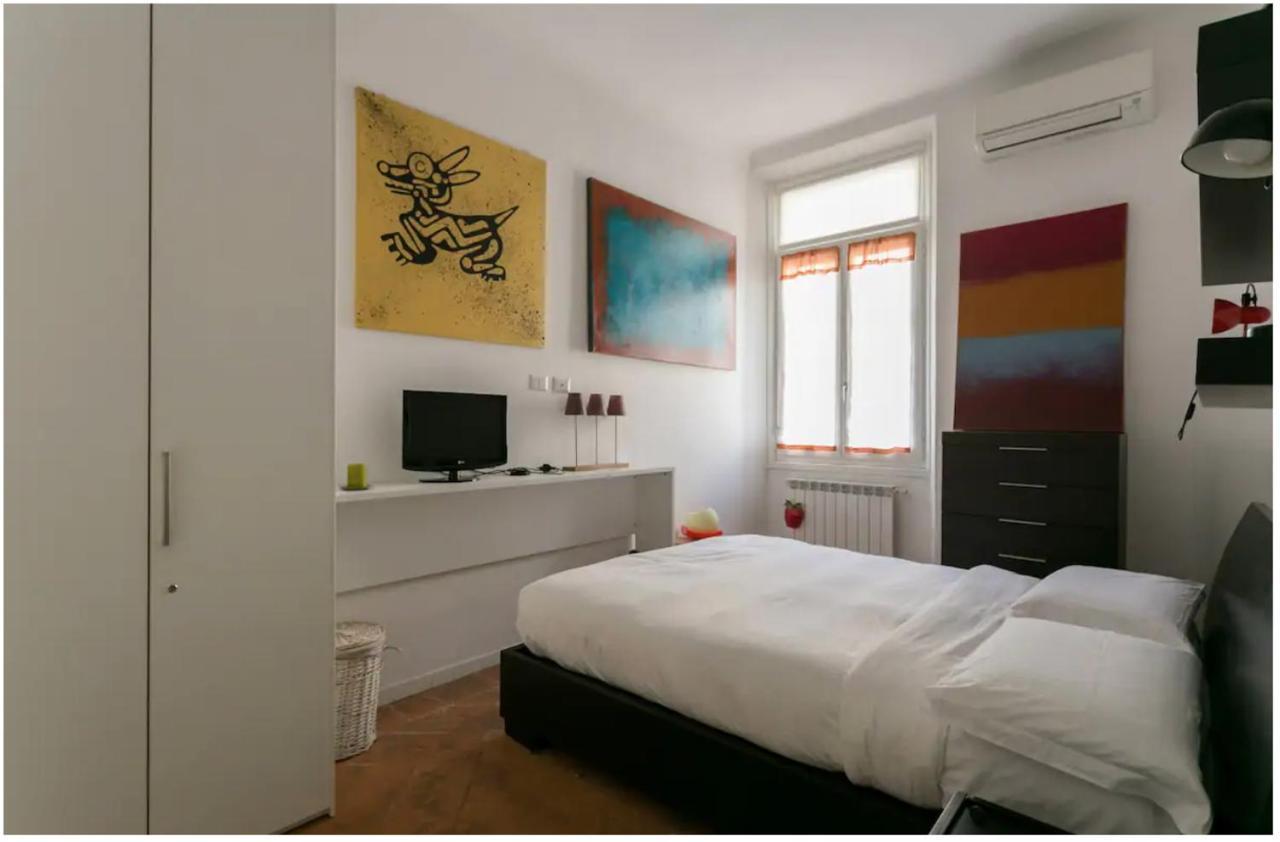 Apartament Splendido Bilocale In Via Orti - A Pochi Metri Dal Policlinico Mediolan Zewnętrze zdjęcie